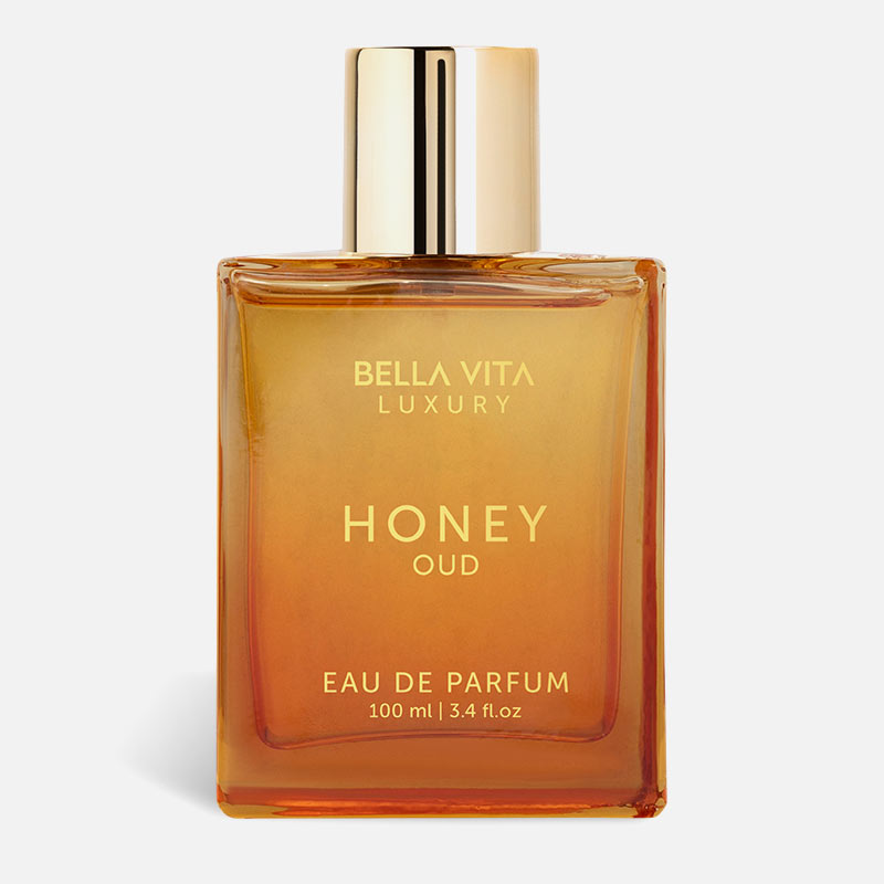 Honey Oud
