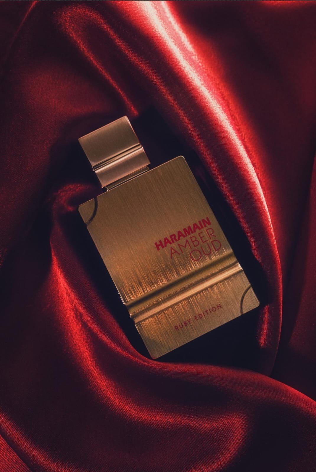 Amber Oud Ruby