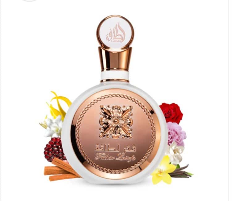 Fakhar Rose Gold