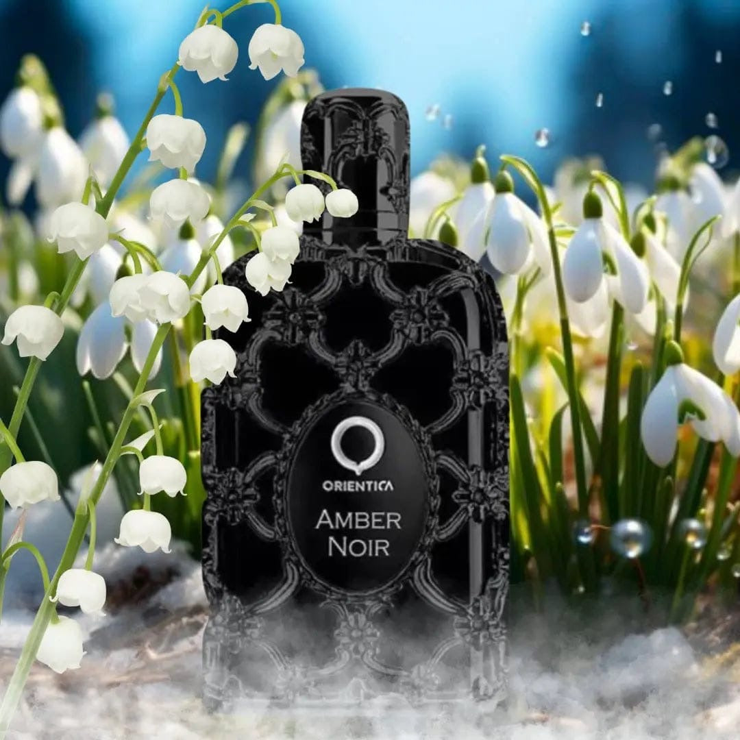 Amber Noir