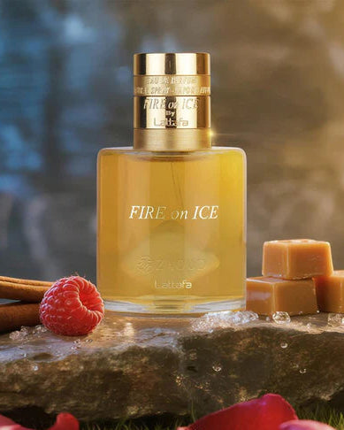 Fire On Ice