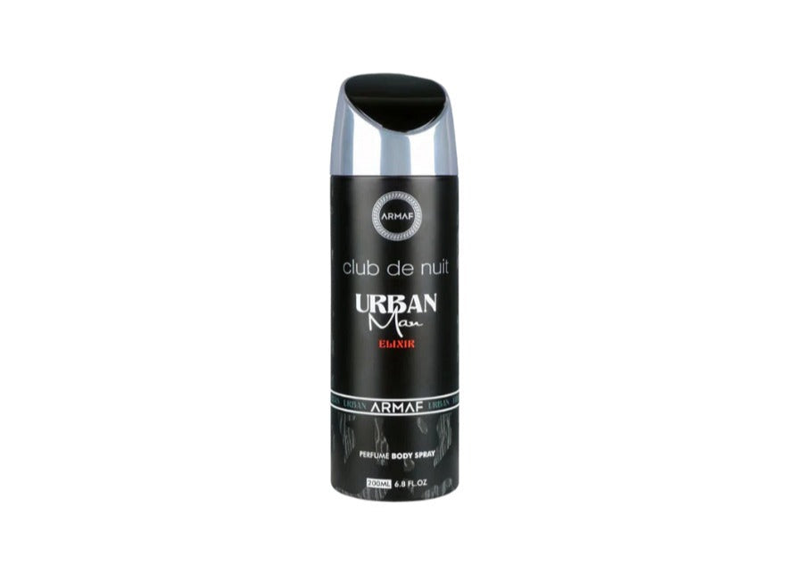 Club De Nuit Urban Man Perfume Body Spray