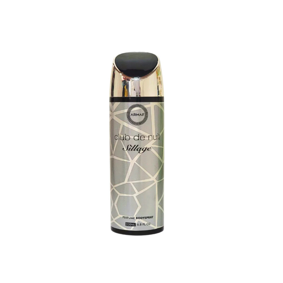 Club De Nuit Sillage Perfume Body Spray