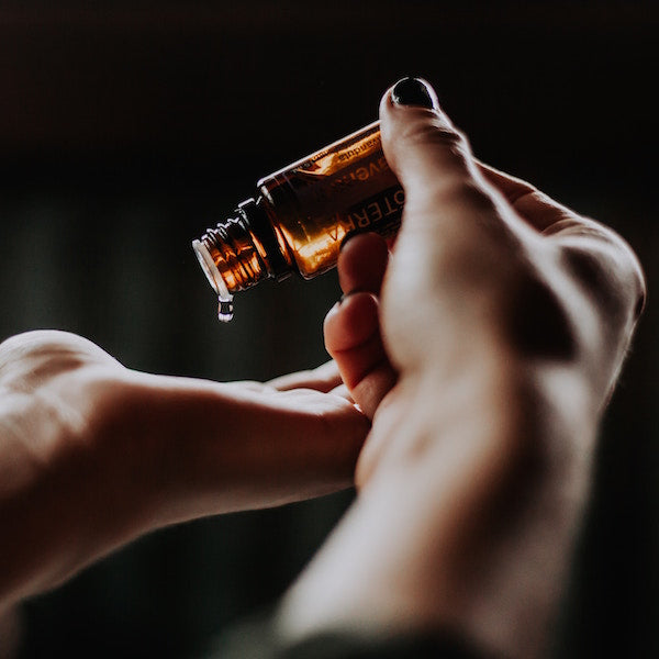 Perfume Oils