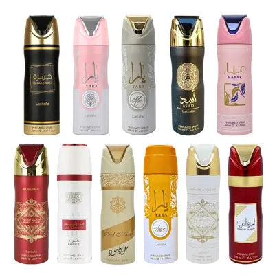 Perfume Body Spray