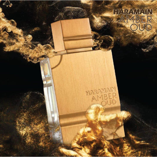 Amber Oud Gold Edition