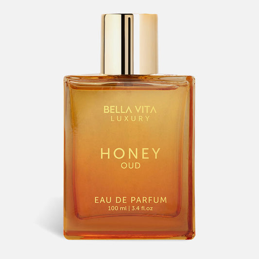 Honey Oud