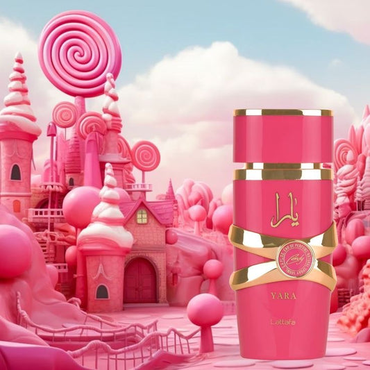Yara Candy