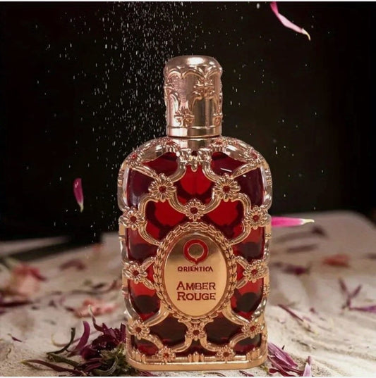 Amber Rouge