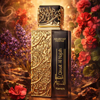 Qissat Al Najah Kiamichi