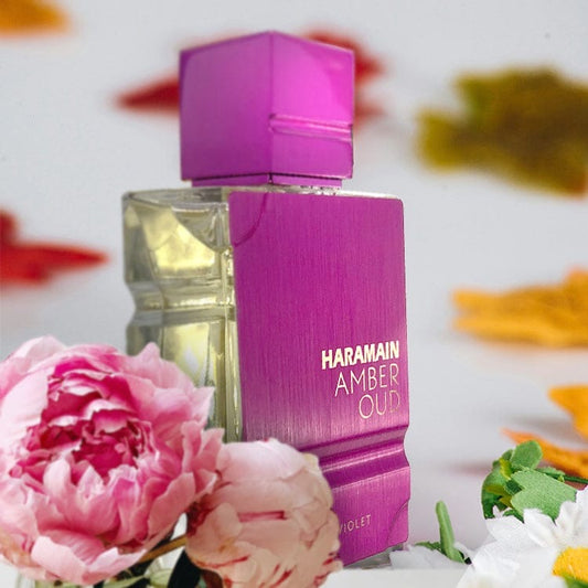 Amber Oud Ultra Violet