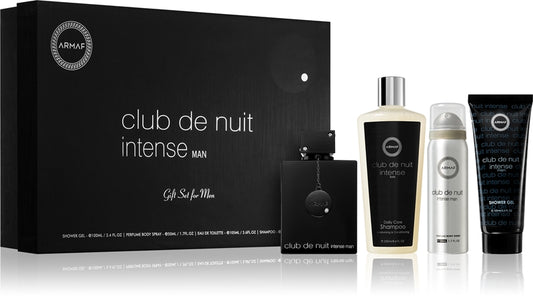 Club de Nuit Intense Man Gift Set