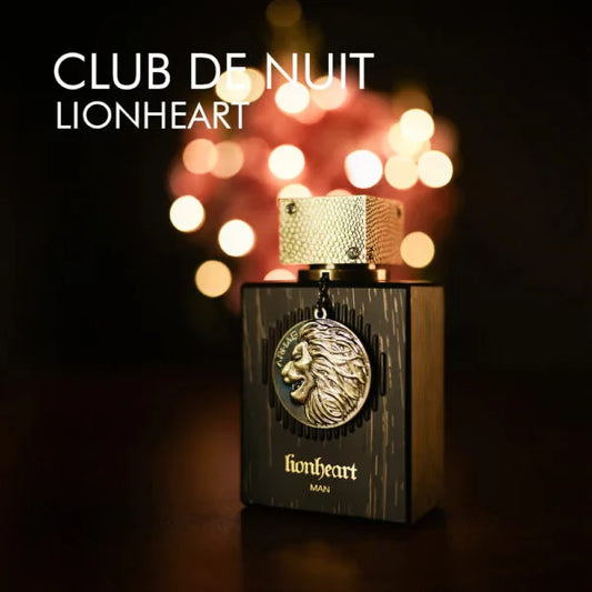 Club De Nuit Lionheart Woman