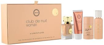 Club De Nuit Woman
