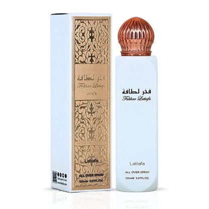 Fakhar Rose Gold All-Over Body Spray
