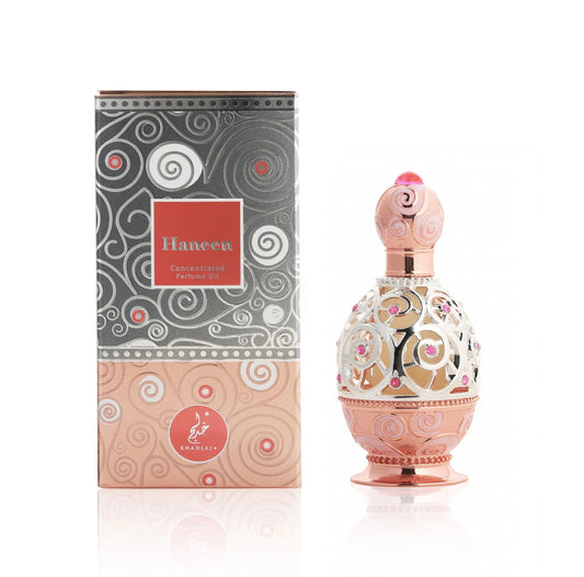 Haneen Rose Gold Perfume Oil