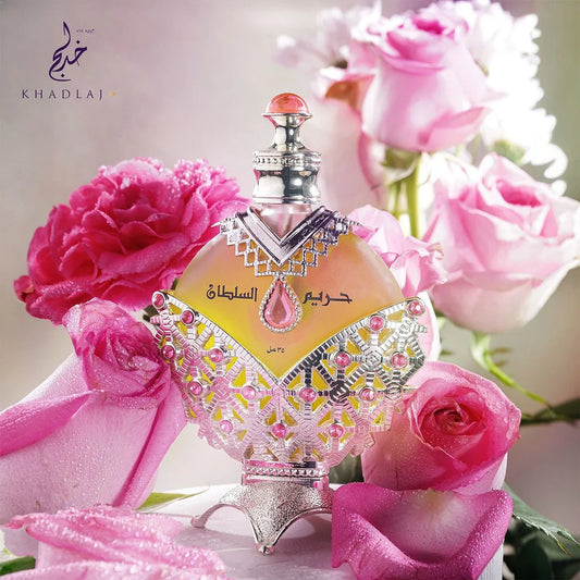 Hareem Al Sultan Sliver