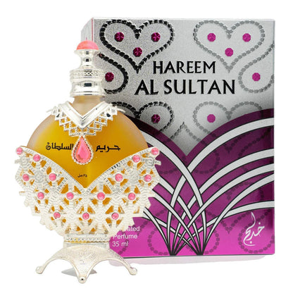 Hareem Al Sultan Sliver