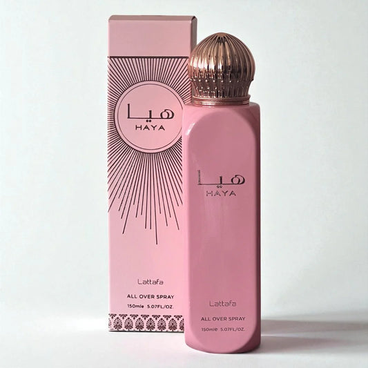 Haya All-Over Body Spray