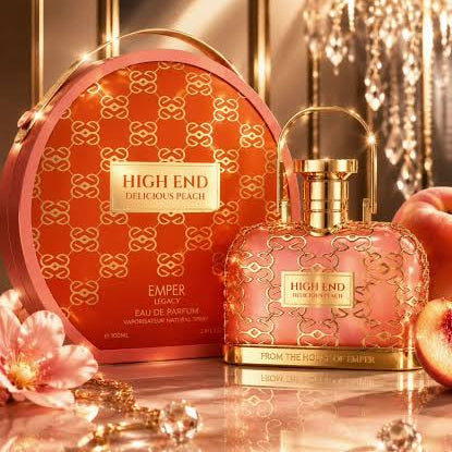 High End Delicious Peach