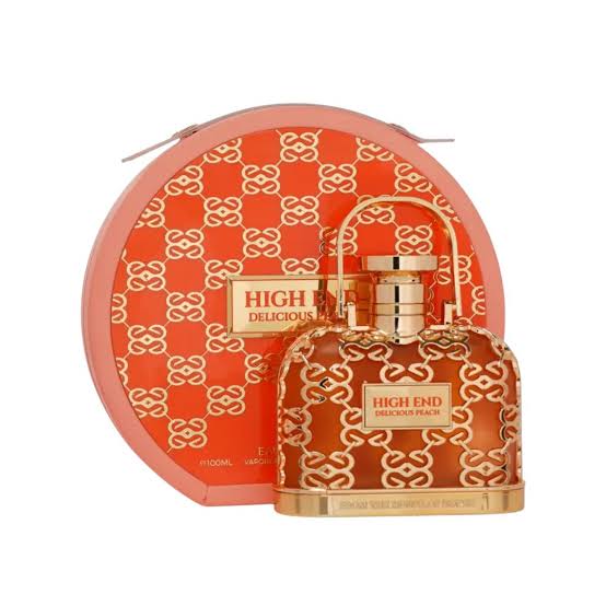 High End Delicious Peach