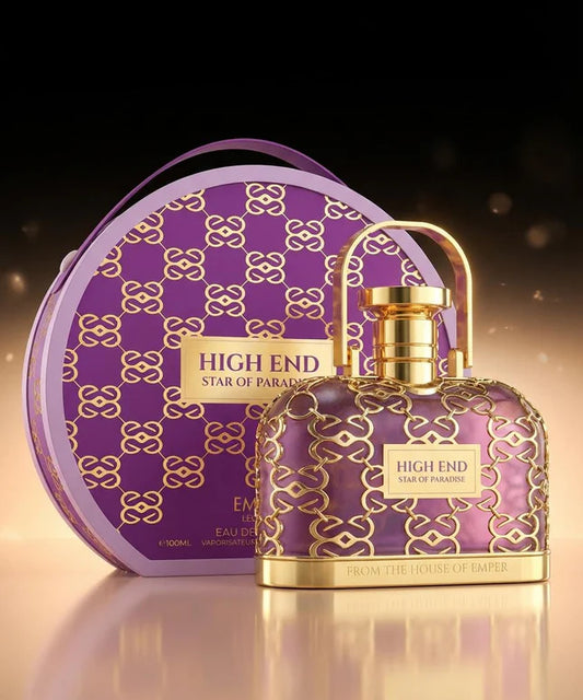 High End Star of Paradise