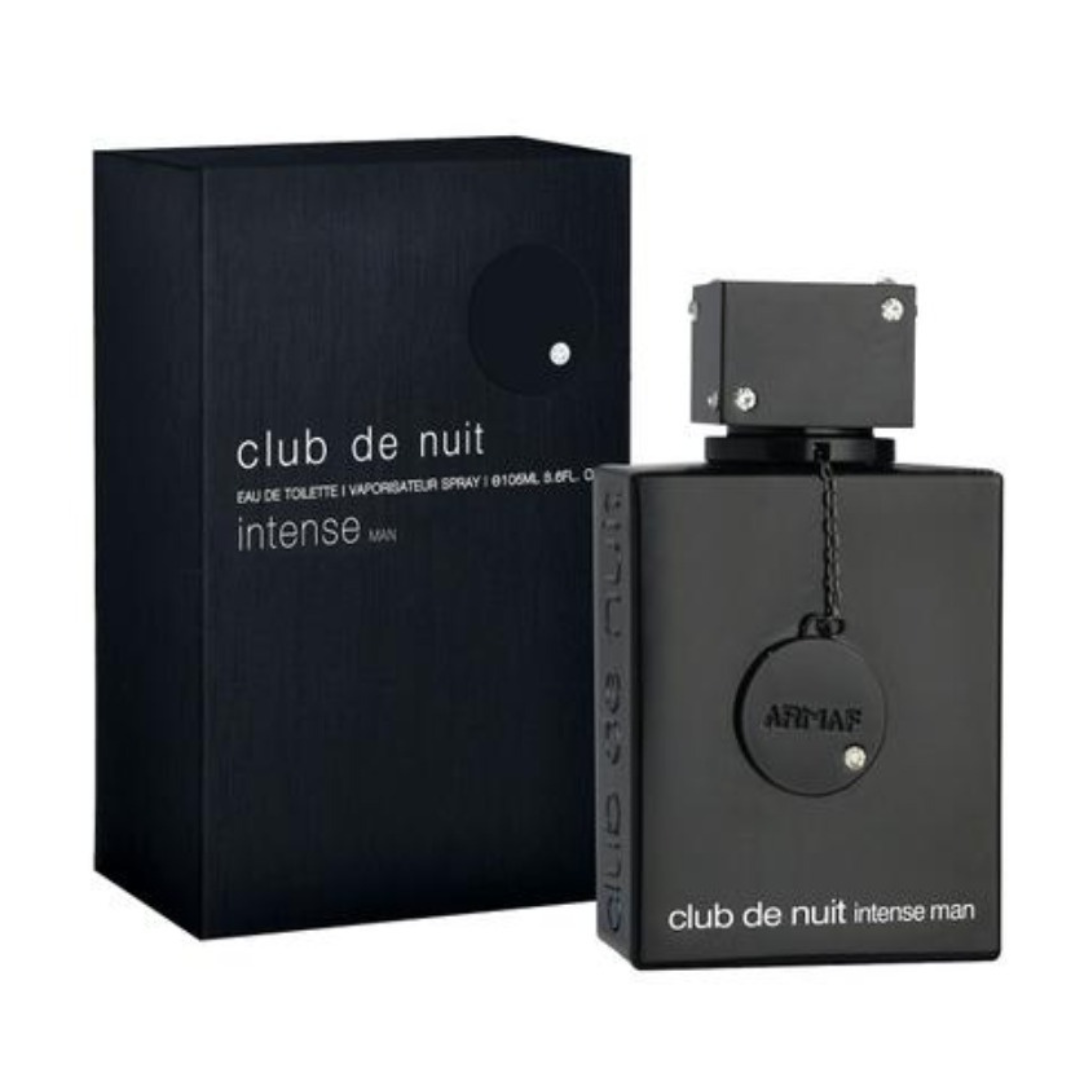 Club de Nuit Intense