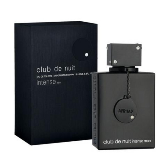 Club de Nuit Intense