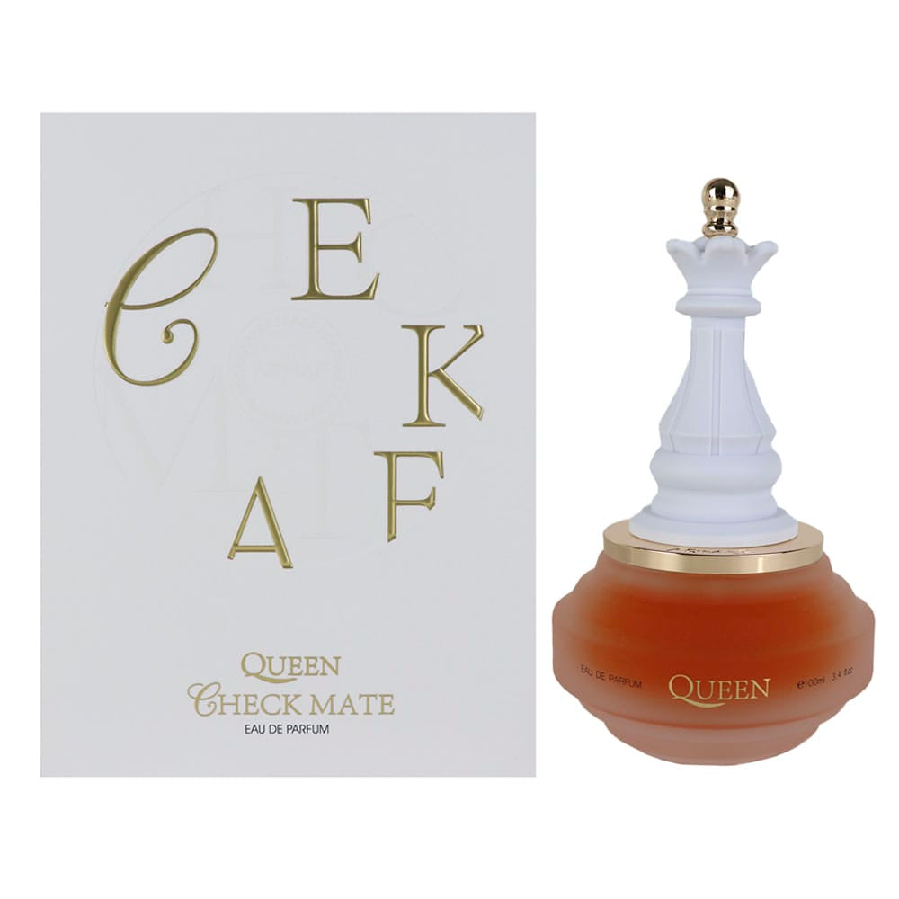 Checkmate Queen – Albi Rouhi Middle Eastern Scents