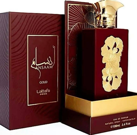 Ansaam Gold