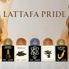 Lattafa Pride Gift Sets Collection No.2 (5 x 20ml)