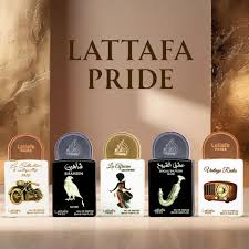 Lattafa Pride Gift Set Collection No.5 (5 x 20ml) (Gift Set)