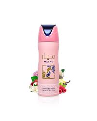 Mayar Perfume Body Spray