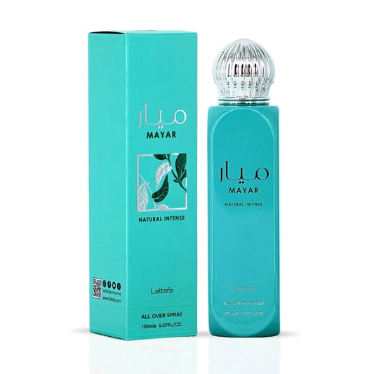 Mayar Green All-Over Body Spray
