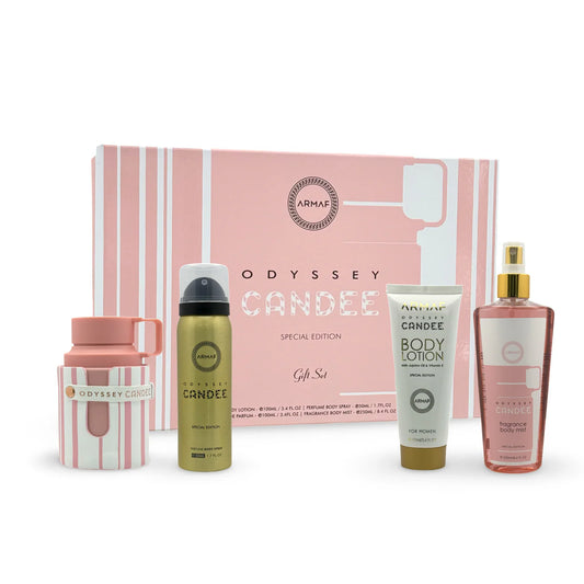 Odyssey Candee Gift Set