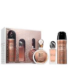 Fakhar Rose Gold Gift Set