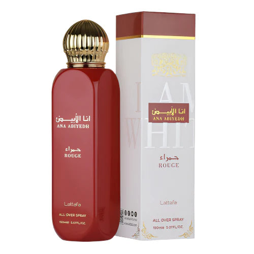 Rouge All-Over Body Spray