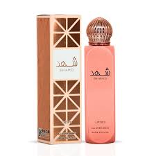 Shahd All-Over Body Spray