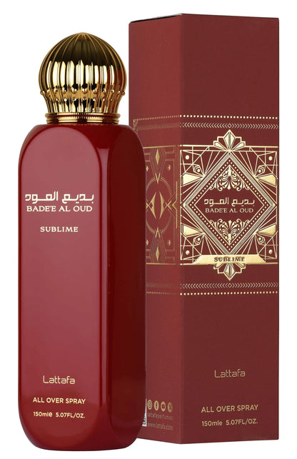 Badee Al Oud Sublime All-Over Body Spray