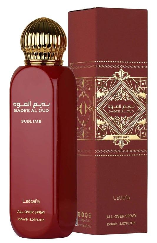 Badee Al Oud Sublime All-Over Body Spray