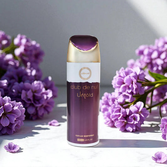 Club De Nuit Untold Perfume Body Spray
