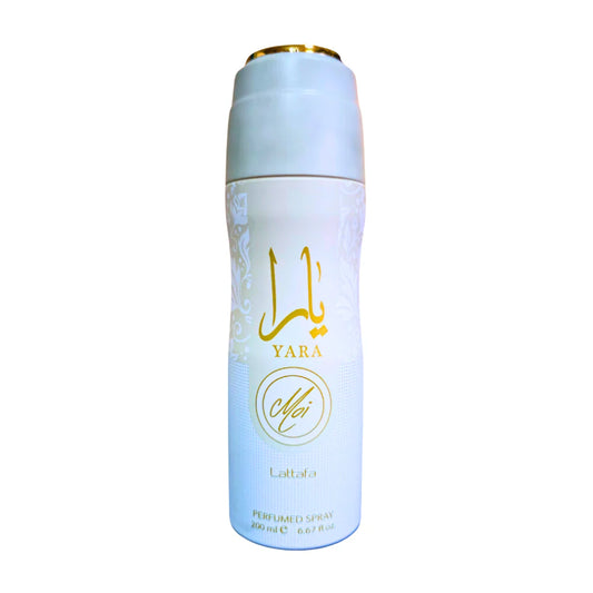 Yara Moi Perfume Body Spay