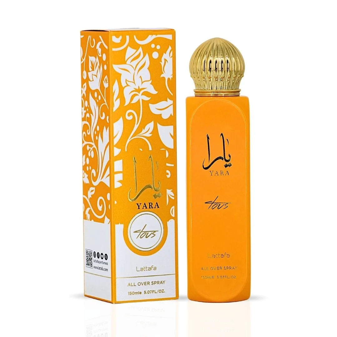 Yara Tous All-Over Body Spay