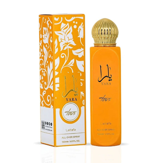 Yara Tous All-Over Body Spay