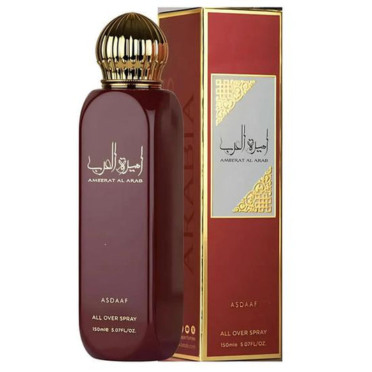 Ameerat Al Arab All-Over Body Spray