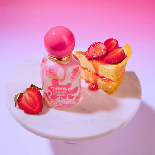 Strawberry Cheesecake