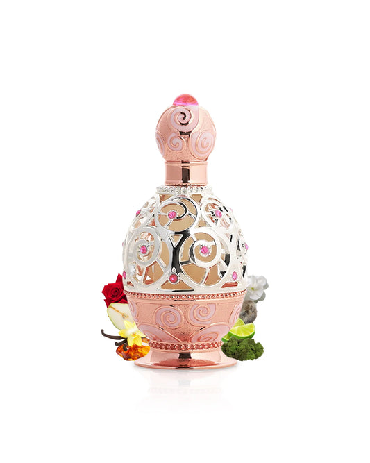 Haneen Rose Gold Perfume Oil