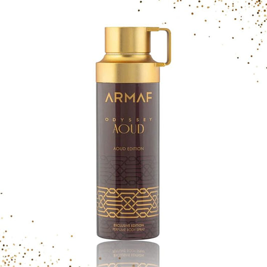 Odyssey Aoud Perfume Body Spray