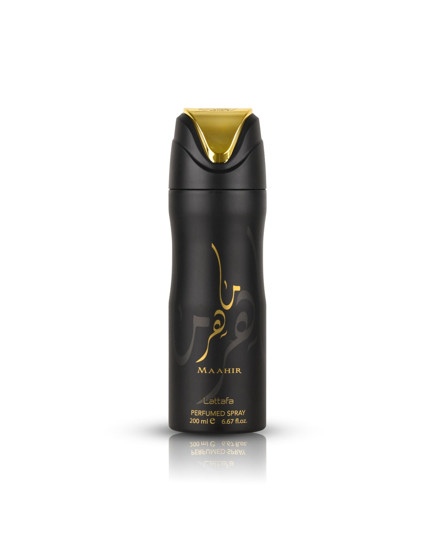 Maahir Gold Perfume Body Spray