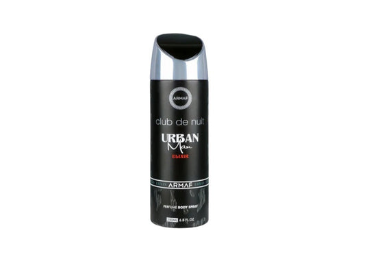Club De Nuit Urban Man Perfume Body Spray